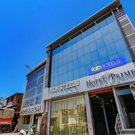 Fabhotel Prime Land - Nr Bkc มุมไบ ภายนอก รูปภาพ