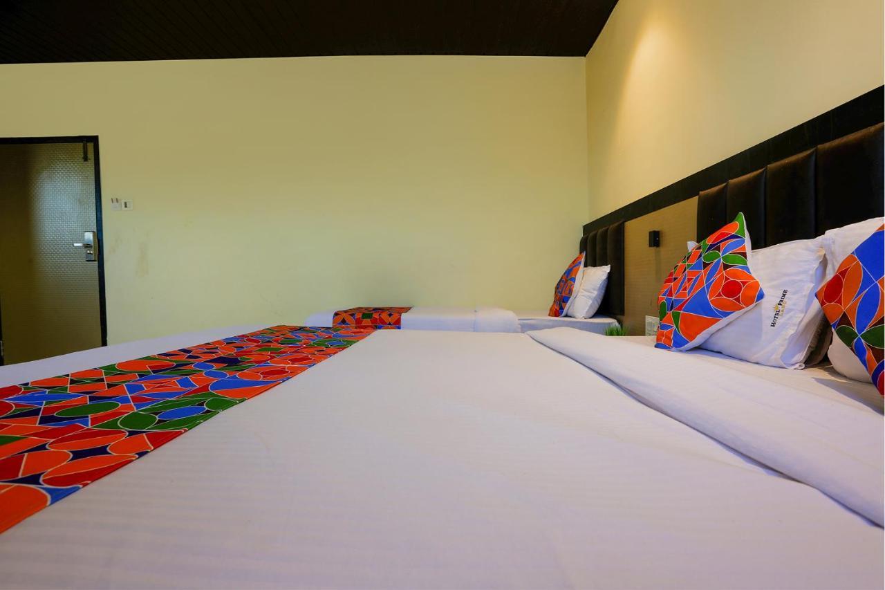 Fabhotel Prime Land - Nr Bkc มุมไบ ภายนอก รูปภาพ