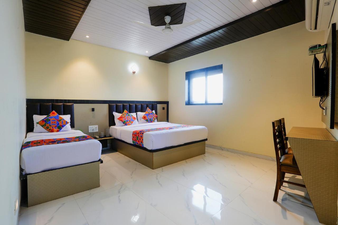 Fabhotel Prime Land - Nr Bkc มุมไบ ภายนอก รูปภาพ