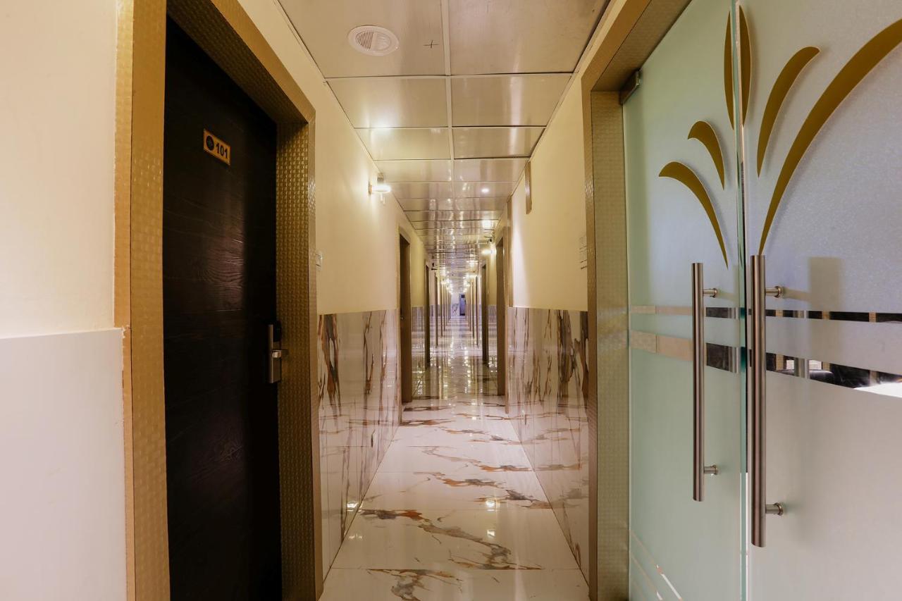Fabhotel Prime Land - Nr Bkc มุมไบ ภายนอก รูปภาพ
