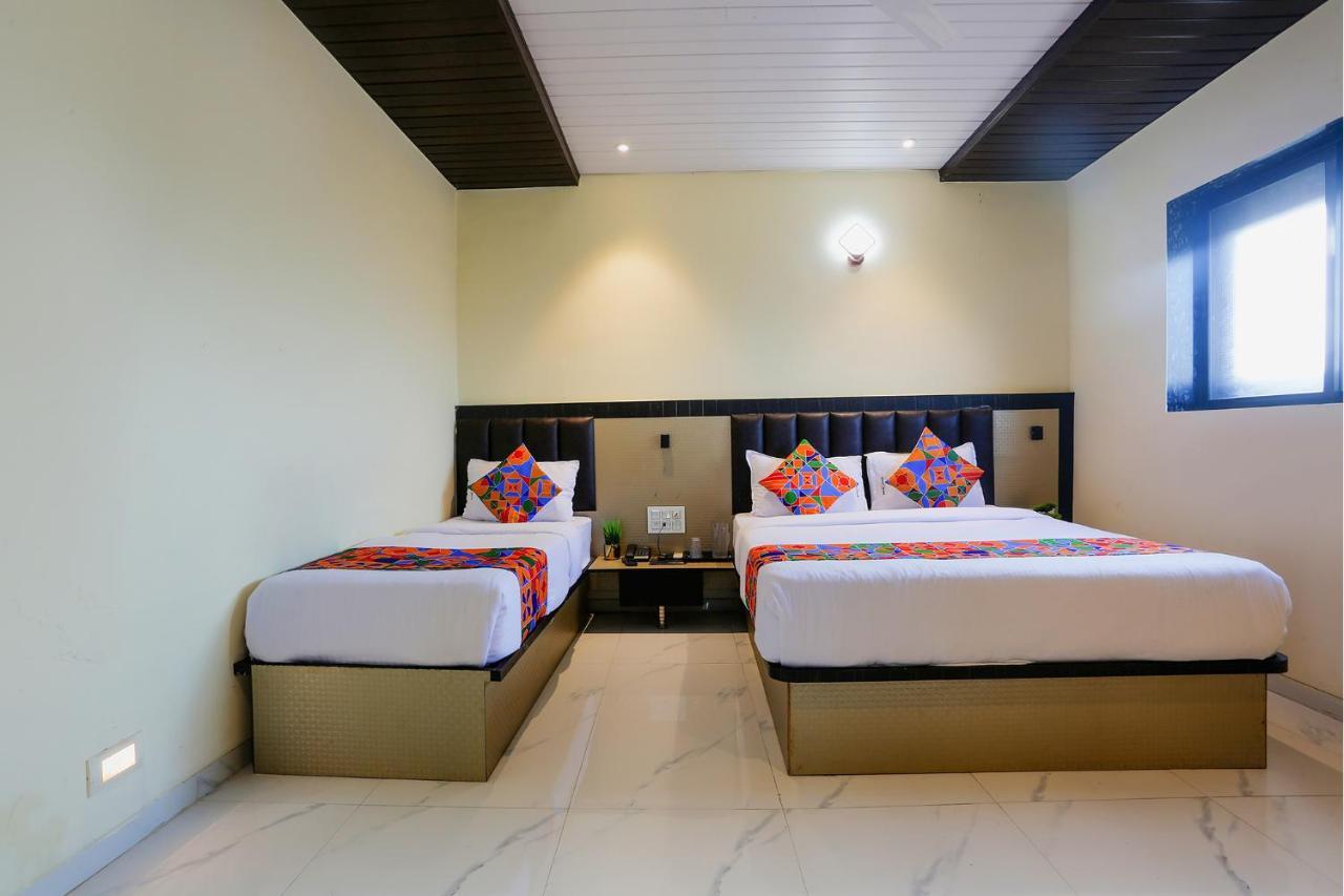 Fabhotel Prime Land - Nr Bkc มุมไบ ภายนอก รูปภาพ