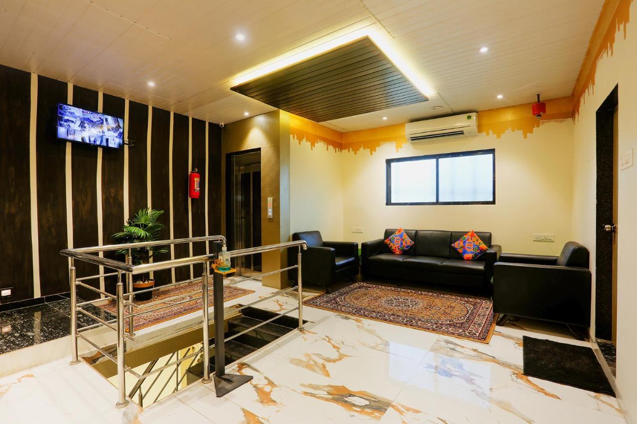 Fabhotel Prime Land - Nr Bkc มุมไบ ภายนอก รูปภาพ