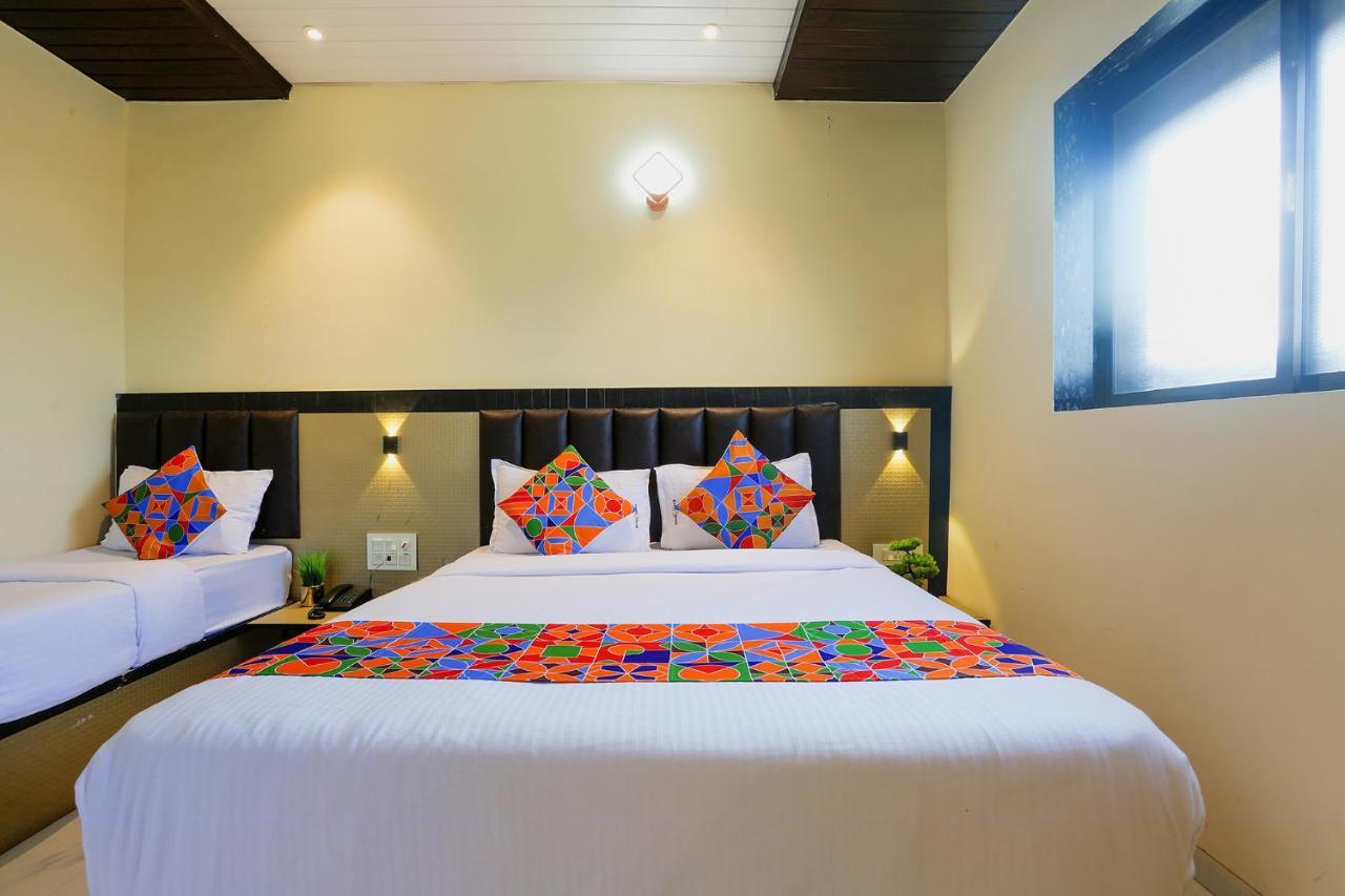 Fabhotel Prime Land - Nr Bkc มุมไบ ภายนอก รูปภาพ