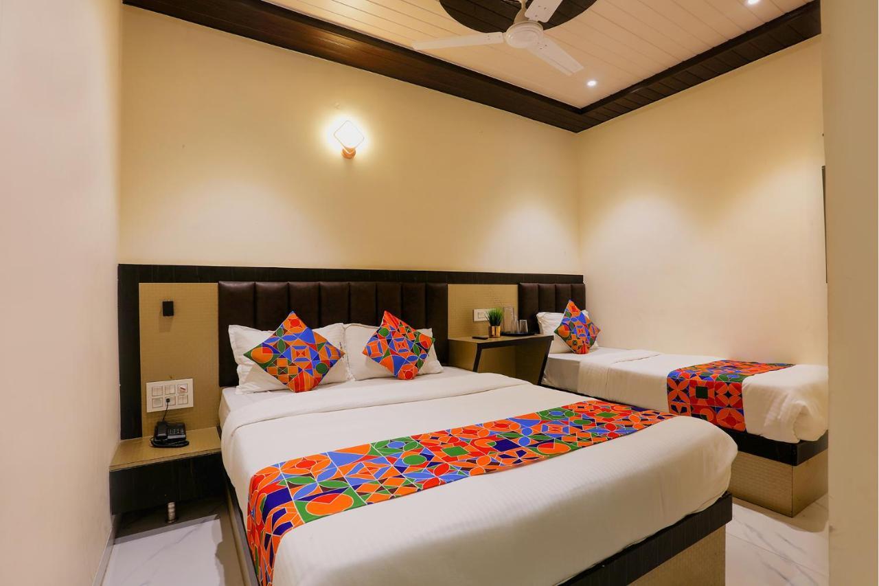 Fabhotel Prime Land - Nr Bkc มุมไบ ภายนอก รูปภาพ