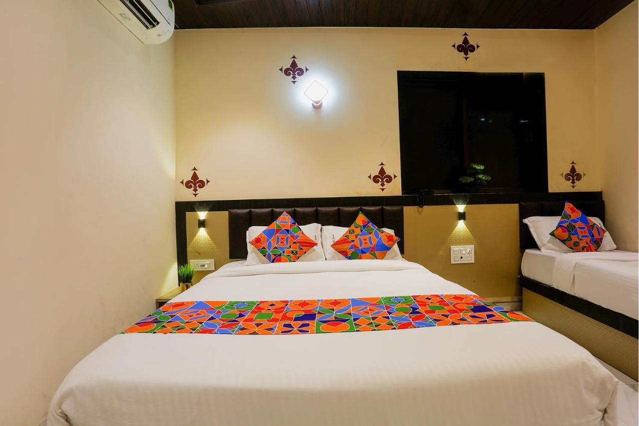 Fabhotel Prime Land - Nr Bkc มุมไบ ภายนอก รูปภาพ