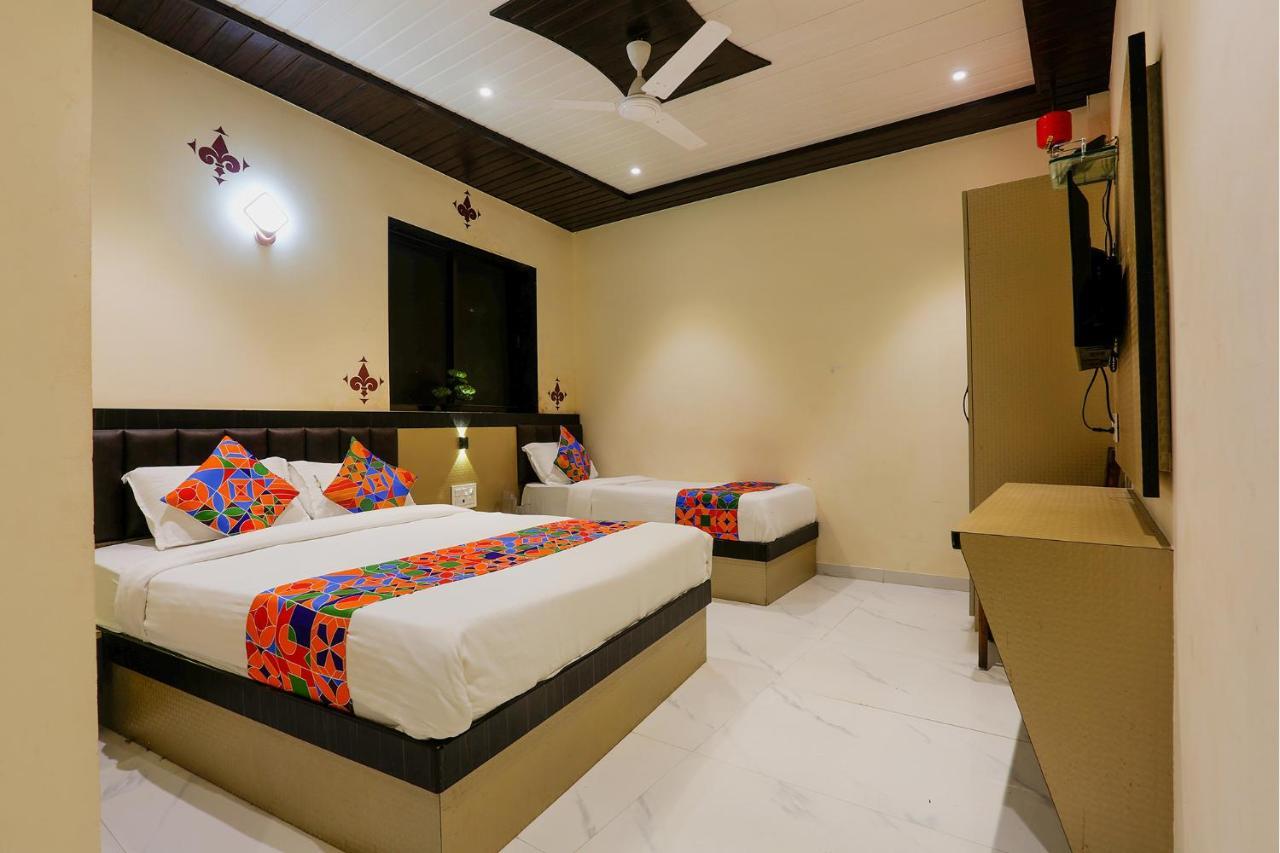 Fabhotel Prime Land - Nr Bkc มุมไบ ภายนอก รูปภาพ
