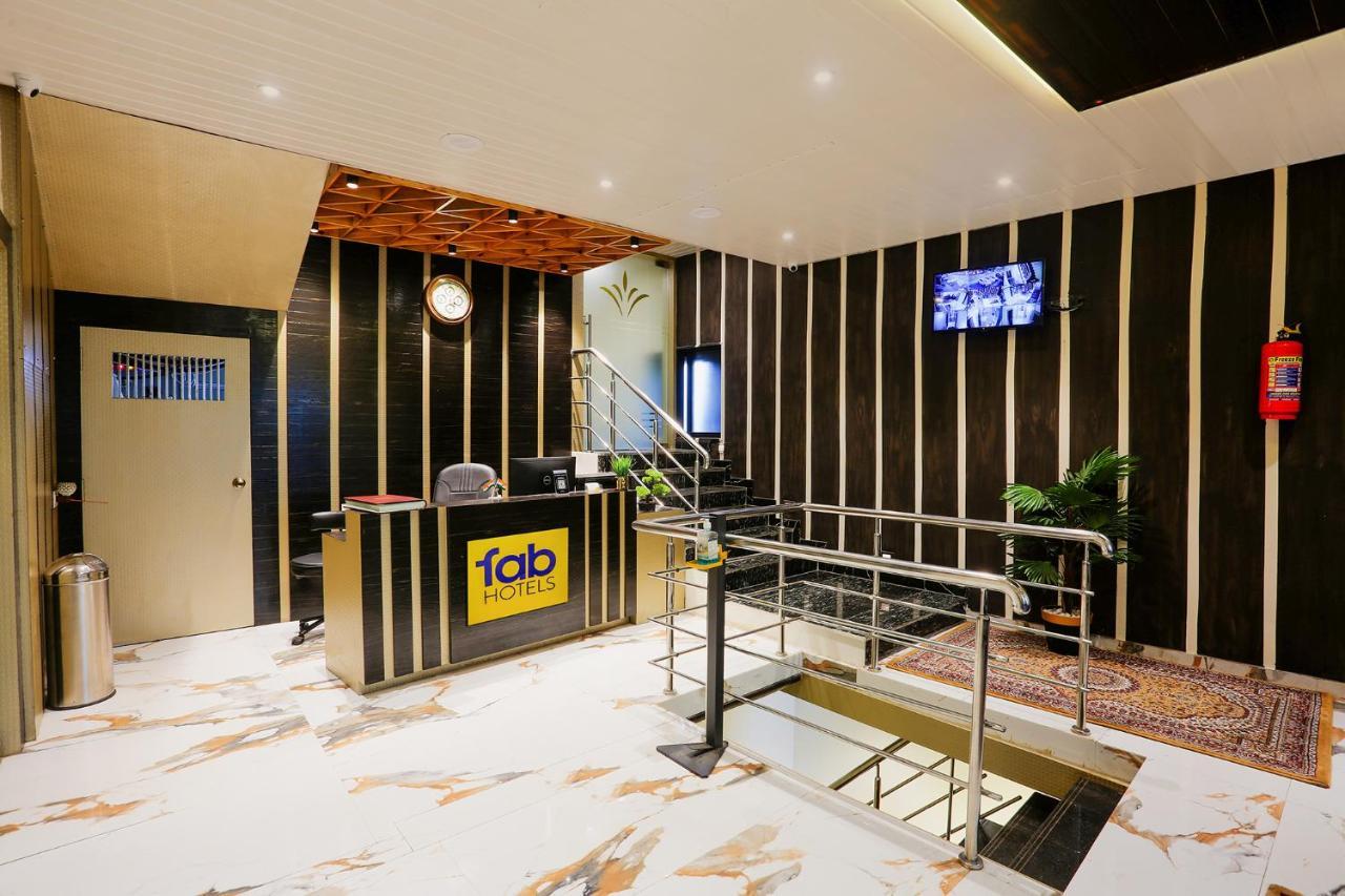 Fabhotel Prime Land - Nr Bkc มุมไบ ภายนอก รูปภาพ